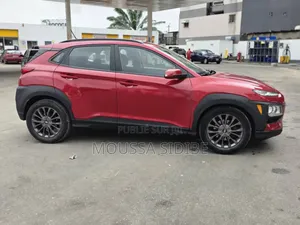 Hyundai Kona 2021 Rouge