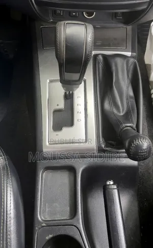 Mitsubishi L200 2015 Noir