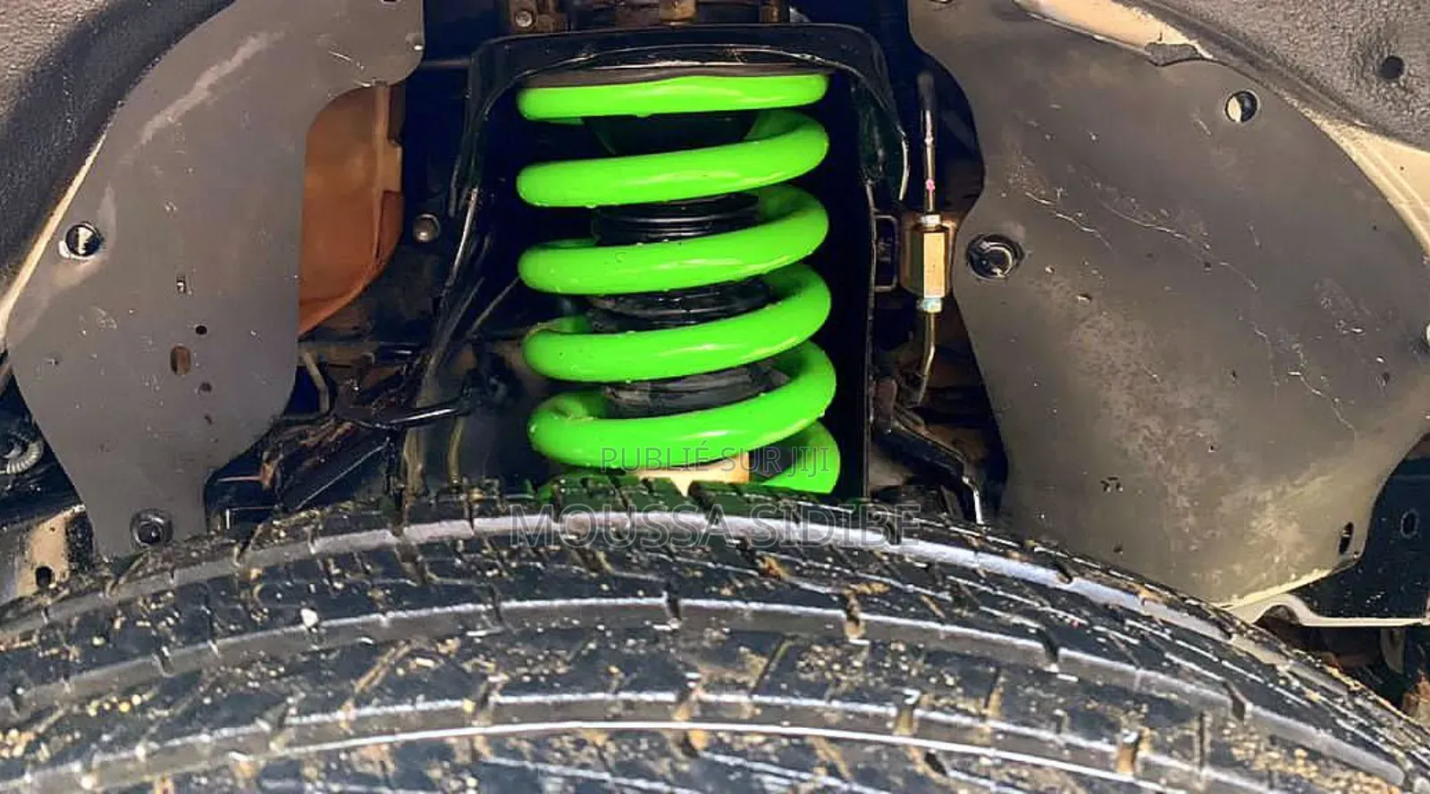 Mitsubishi L200 2015 Noir