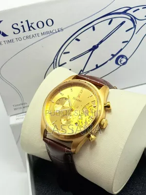 Sikoo Montre