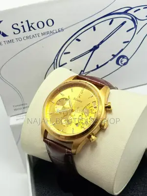 Sikoo Montre