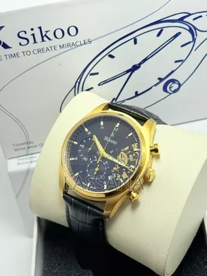 Sikoo Montre