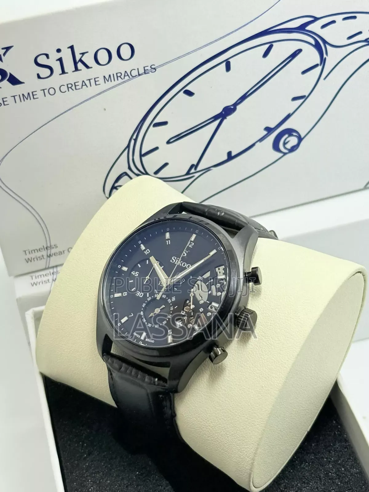Sikoo Montre