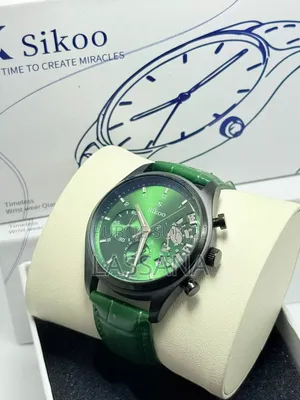 Sikoo Montre
