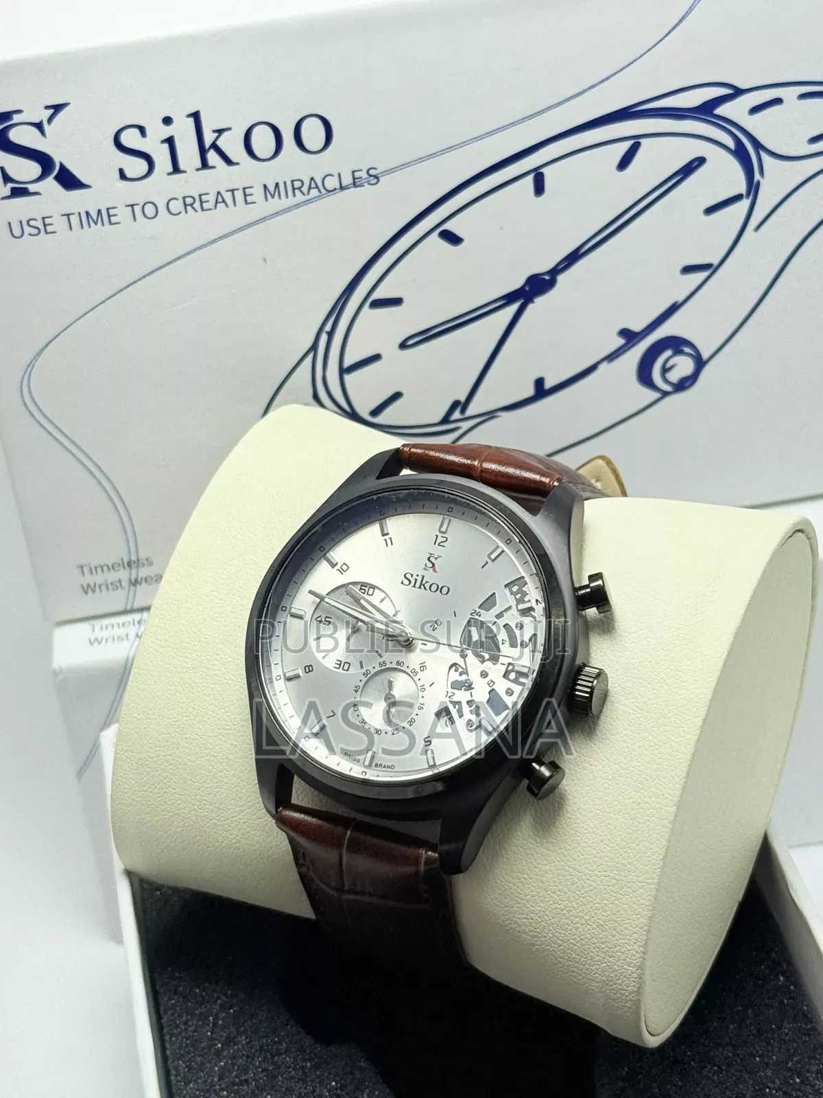 Sikoo Montre
