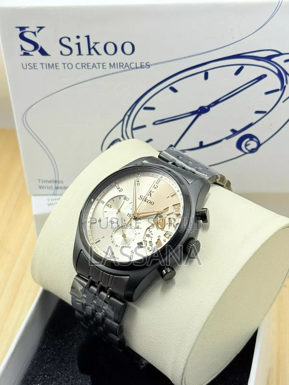 Sikoo Montre