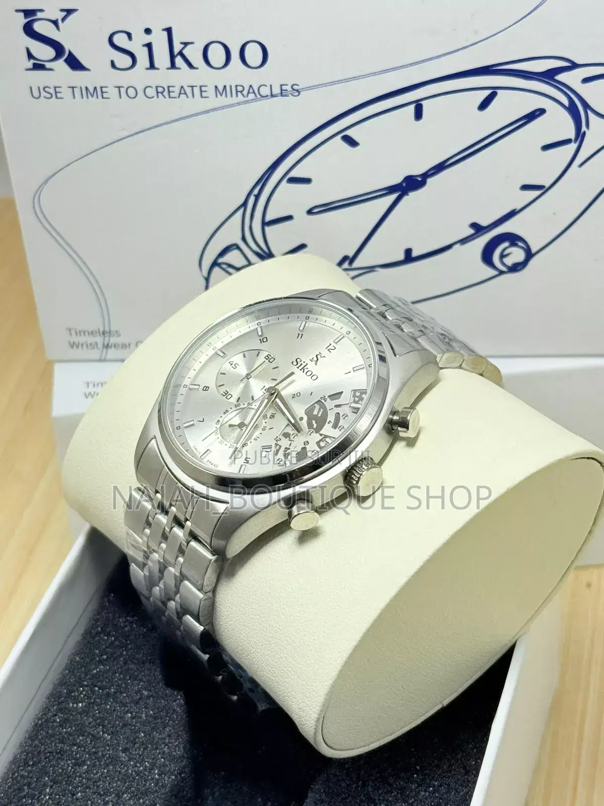 Sikoo Montre