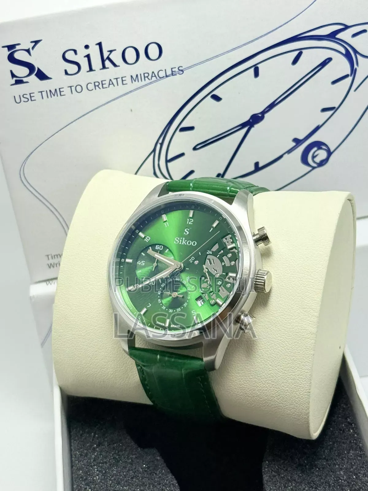 Sikoo Montre