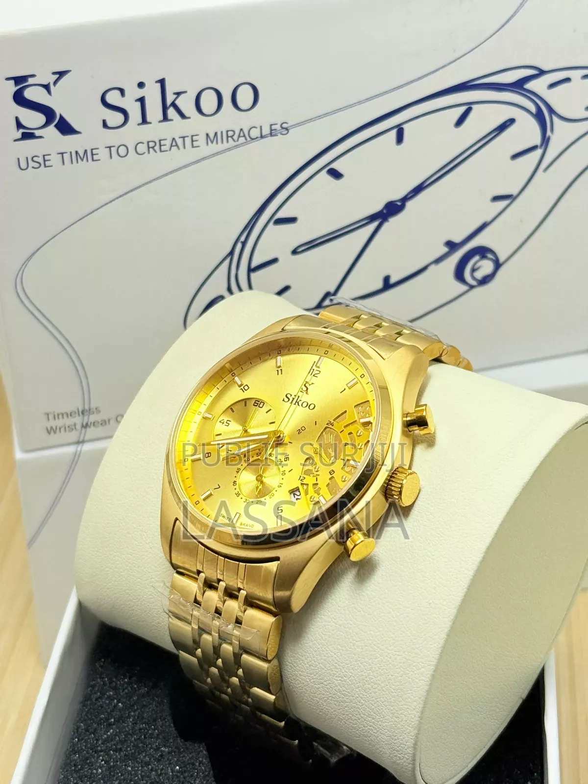 Sikoo Montre