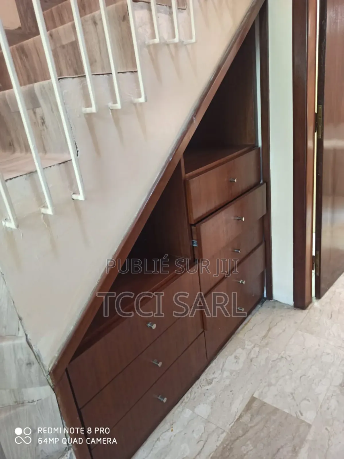 4chbre Duplex dans Kady Yago, Cocody à Vendre