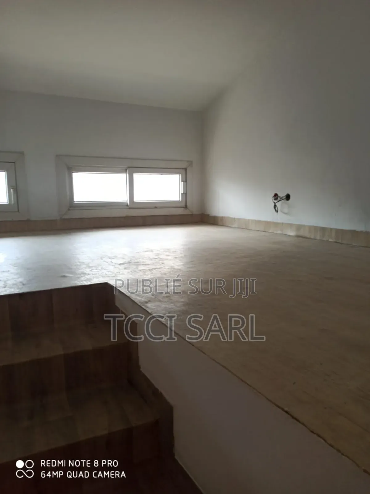 4chbre Duplex dans Kady Yago, Cocody à Vendre