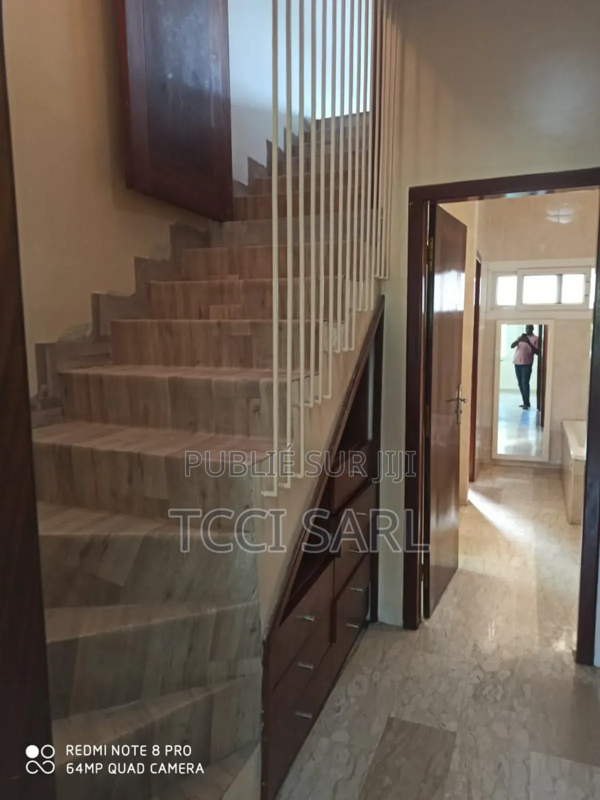 4chbre Duplex dans Kady Yago, Cocody à Vendre