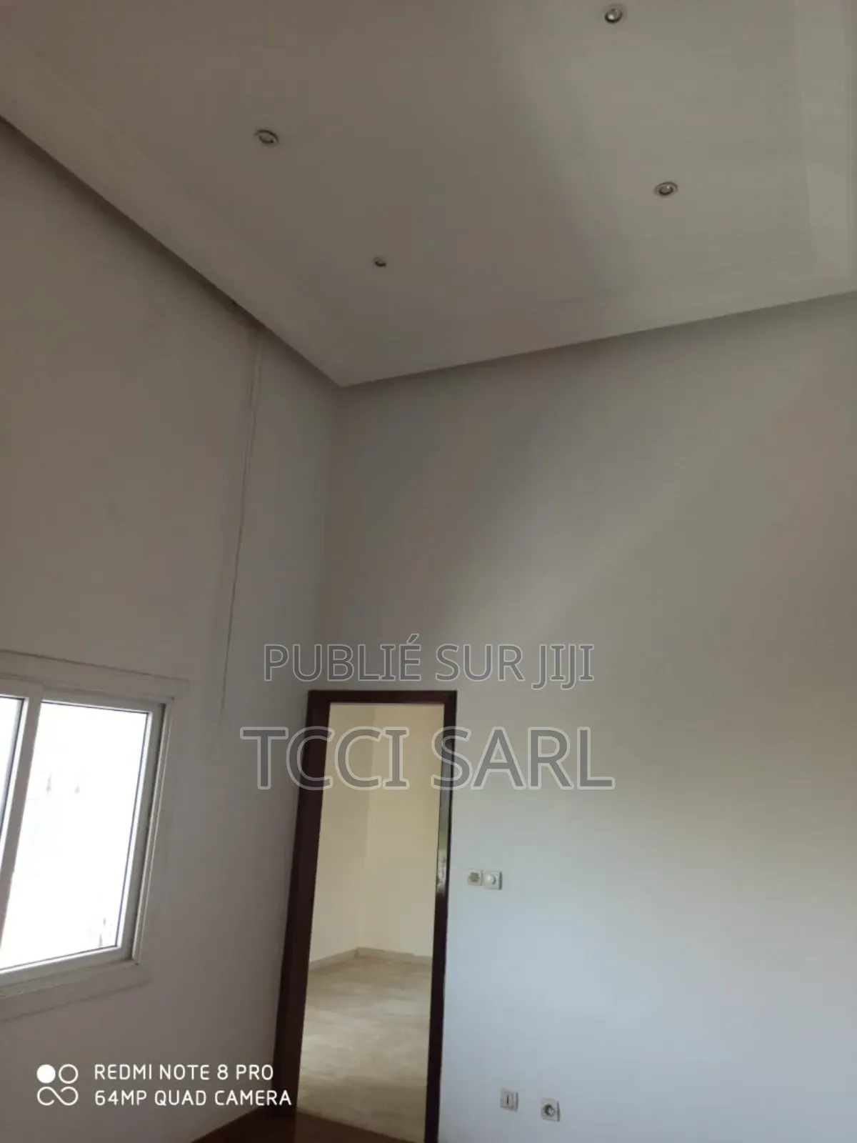 4chbre Duplex dans Kady Yago, Cocody à Vendre