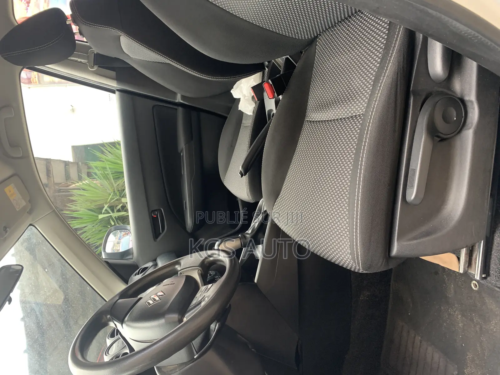 Suzuki Vitara 2021 Gris