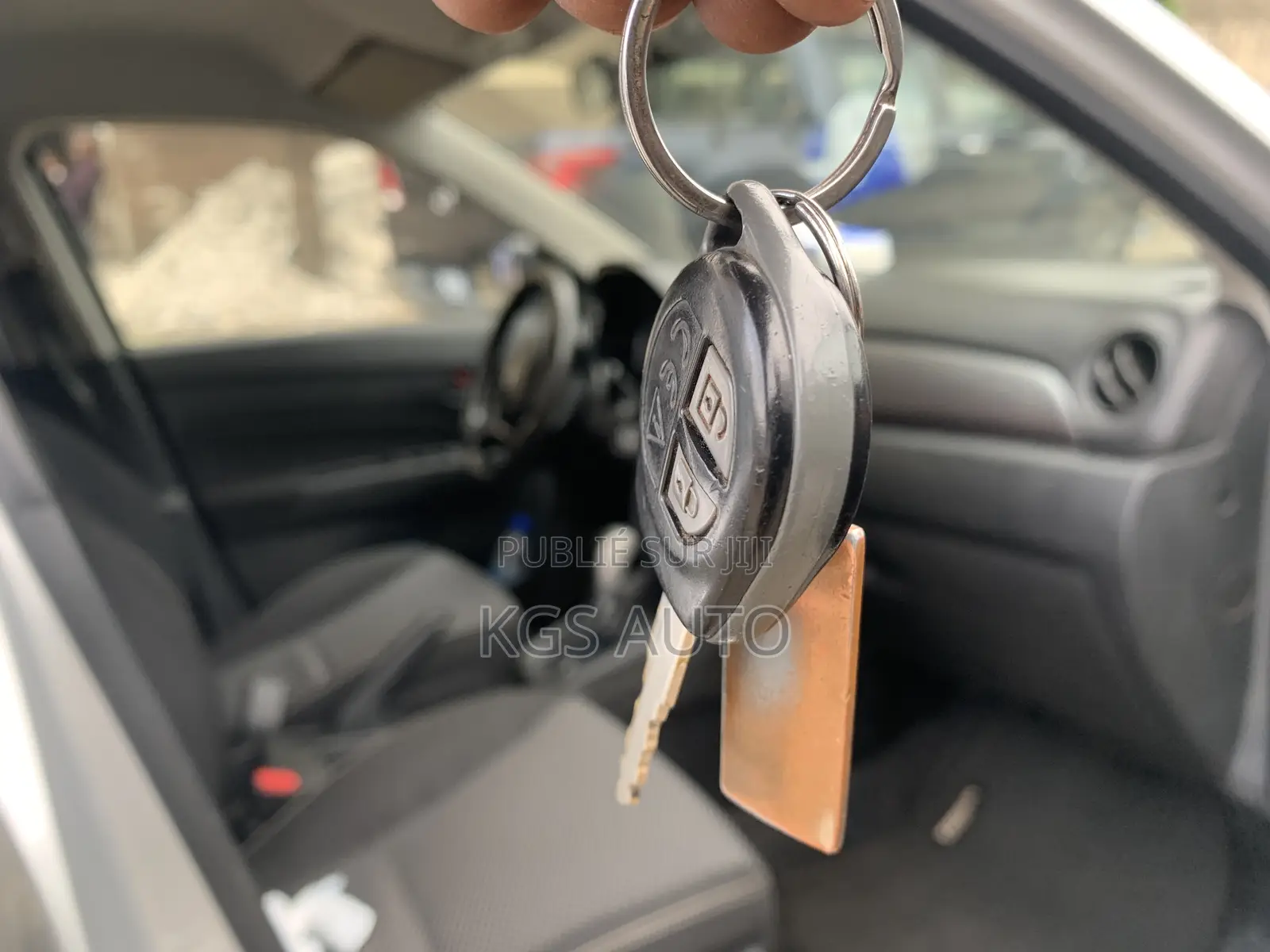 Suzuki Vitara 2021 Gris