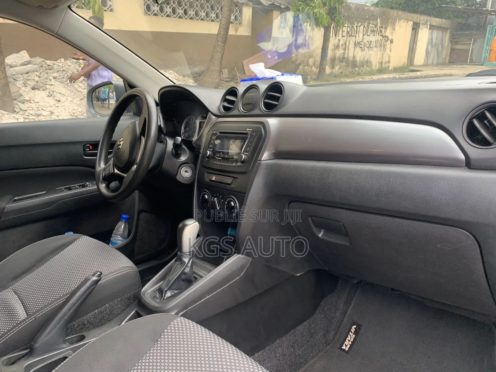 Suzuki Vitara 2021 Gris