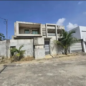 Photo - 8chbre Duplex dans Zié Multi-Service, Cocody à Vendre