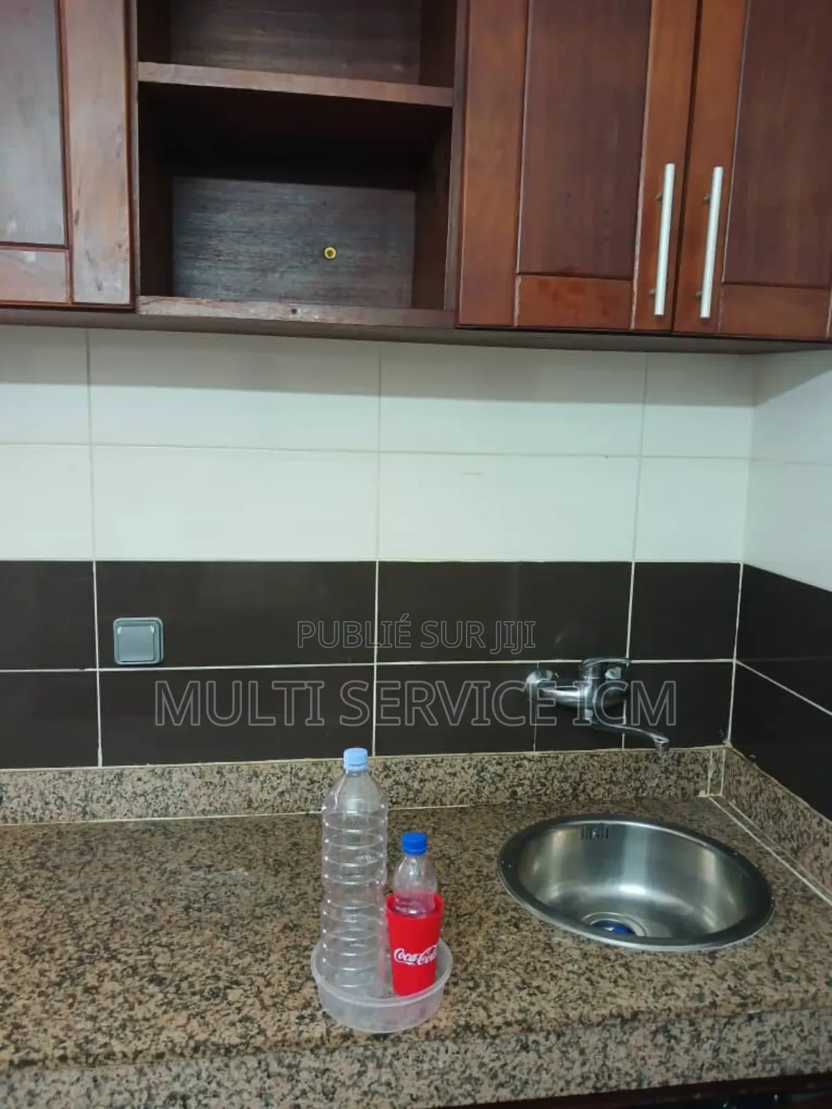 6chbre Duplex dans Ismaël Coulibaly, Cocody à Vendre