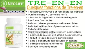 Photo - Tre-en-en 120 Capsules, (Compléments Alimentaires)