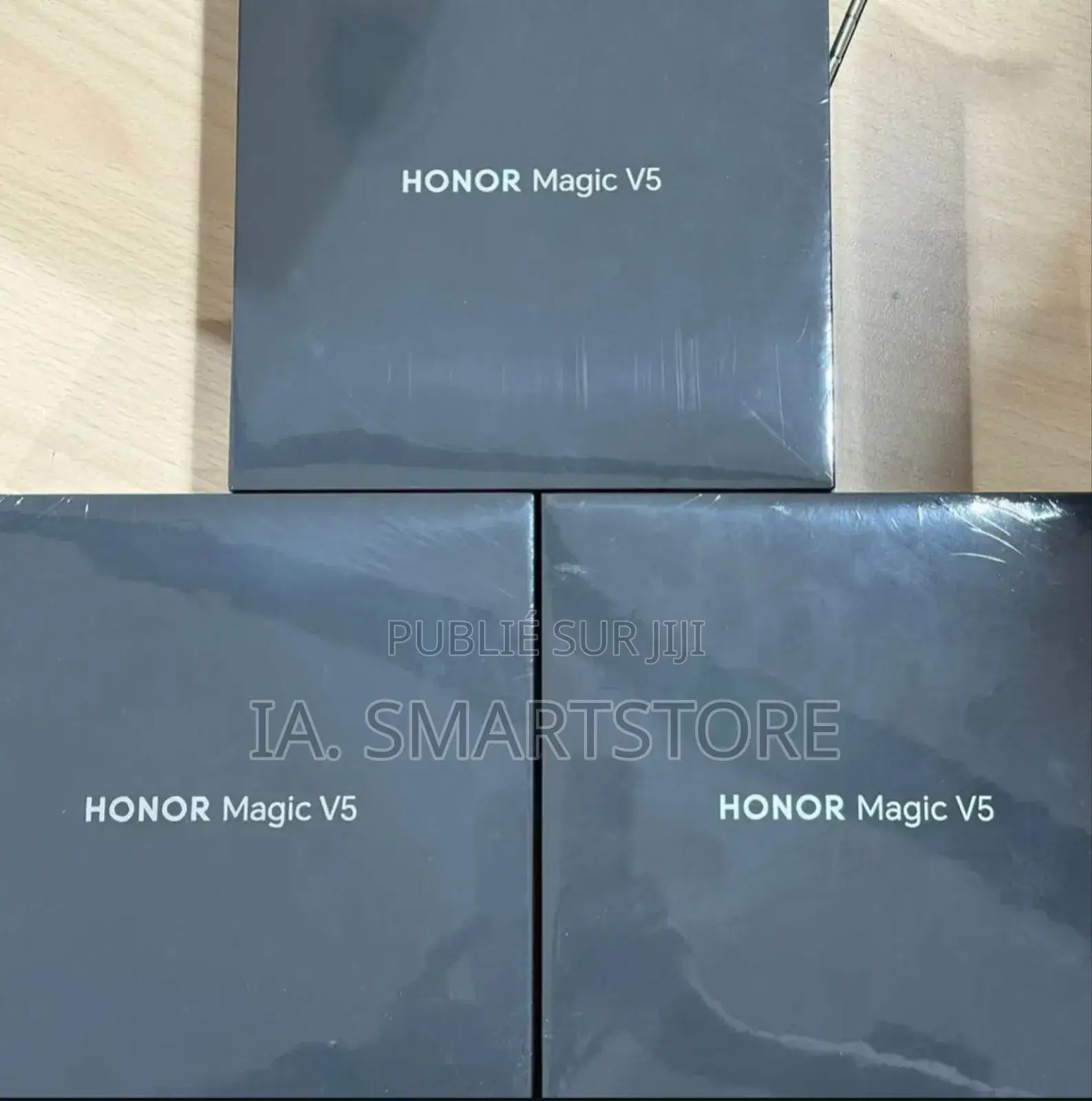 Nouveau Honor Magic V5 512 GB Autre