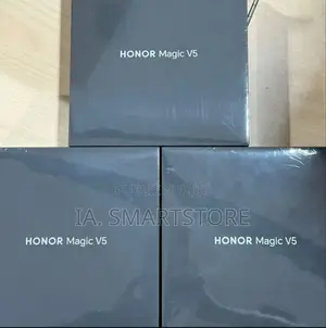 Nouveau Honor Magic V5 512 GB Autre