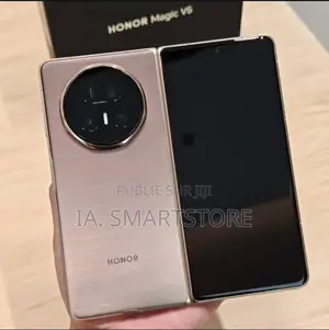 Nouveau Honor Magic V5 512 GB Autre