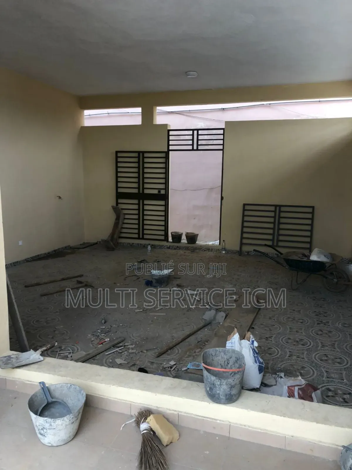 5chbre Duplex dans Ismaël Coulibaly, Cocody à Vendre