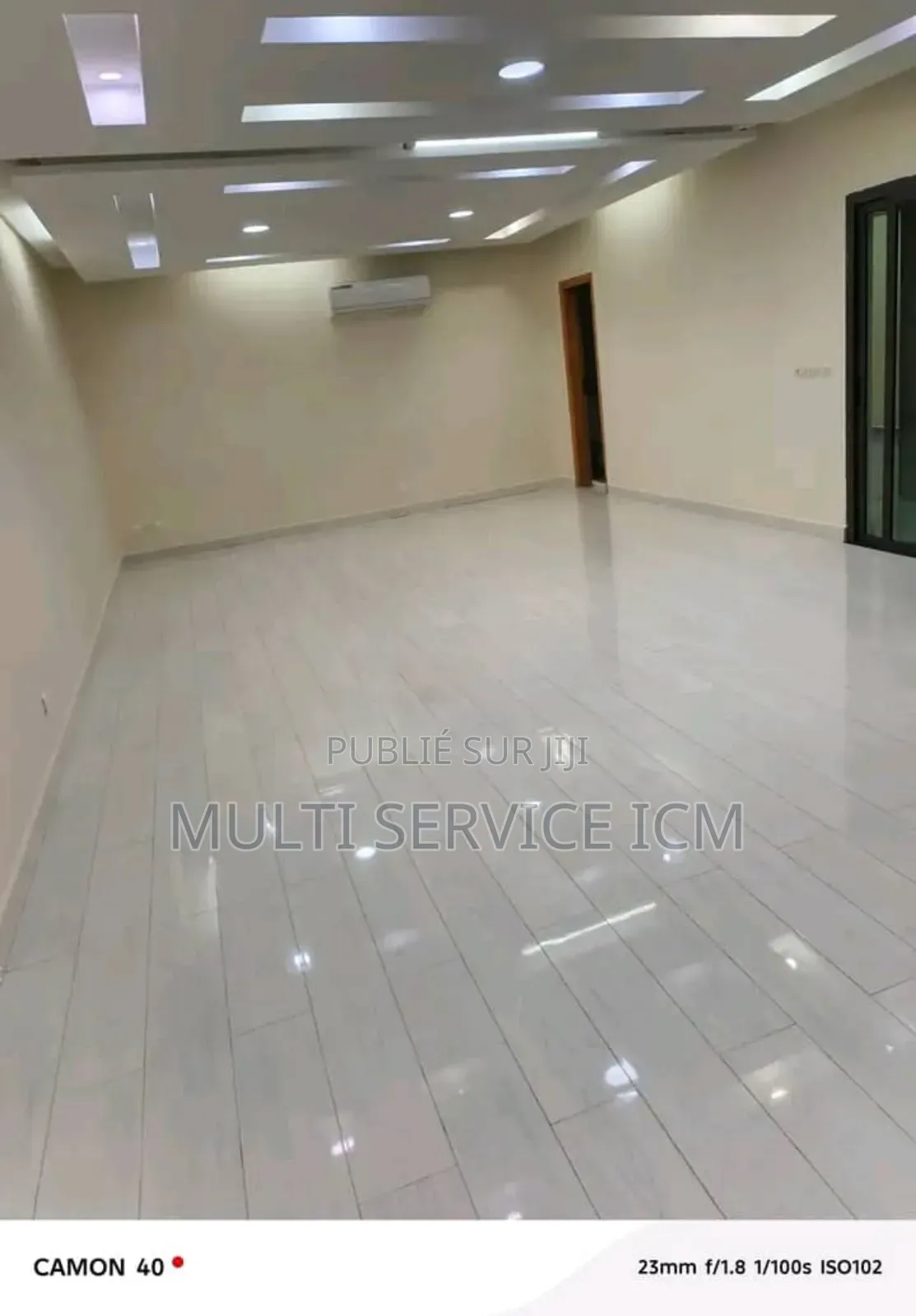 5chbre Duplex dans Ismaël Coulibaly, Cocody à Vendre