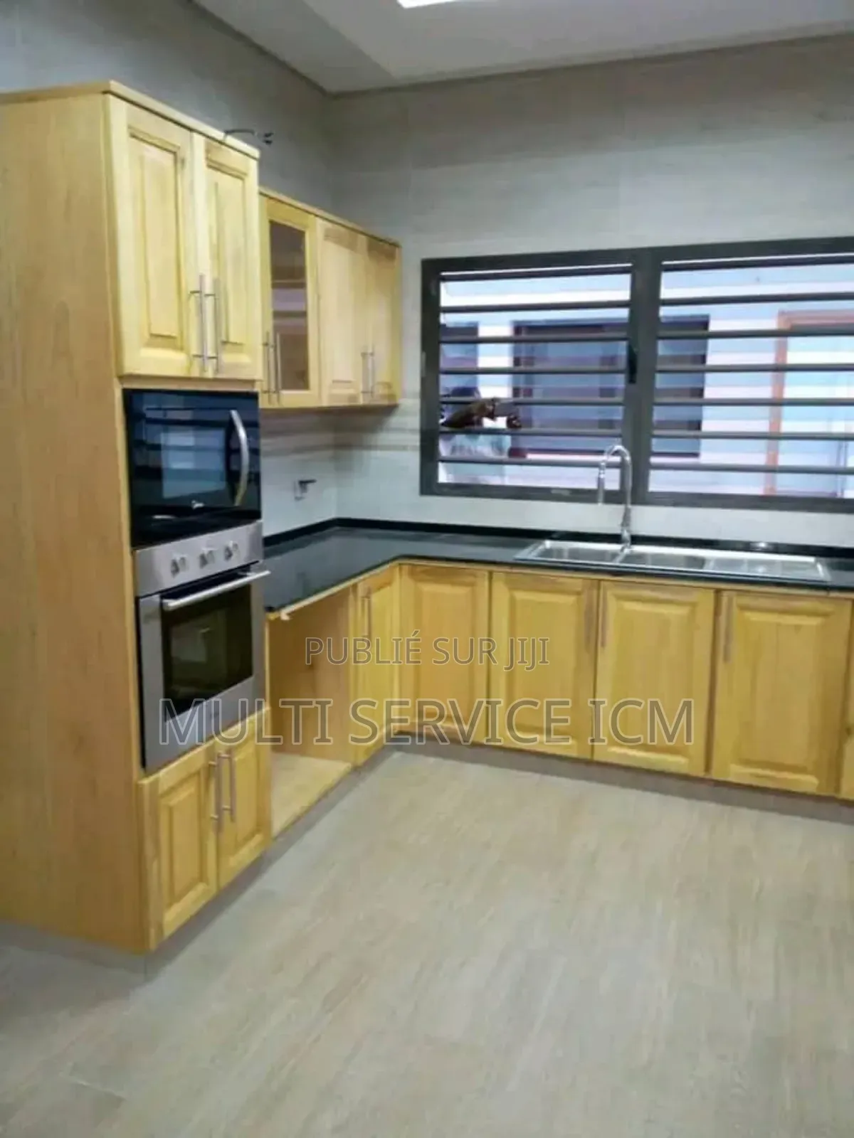 5chbre Duplex dans Ismaël Coulibaly, Cocody à Vendre