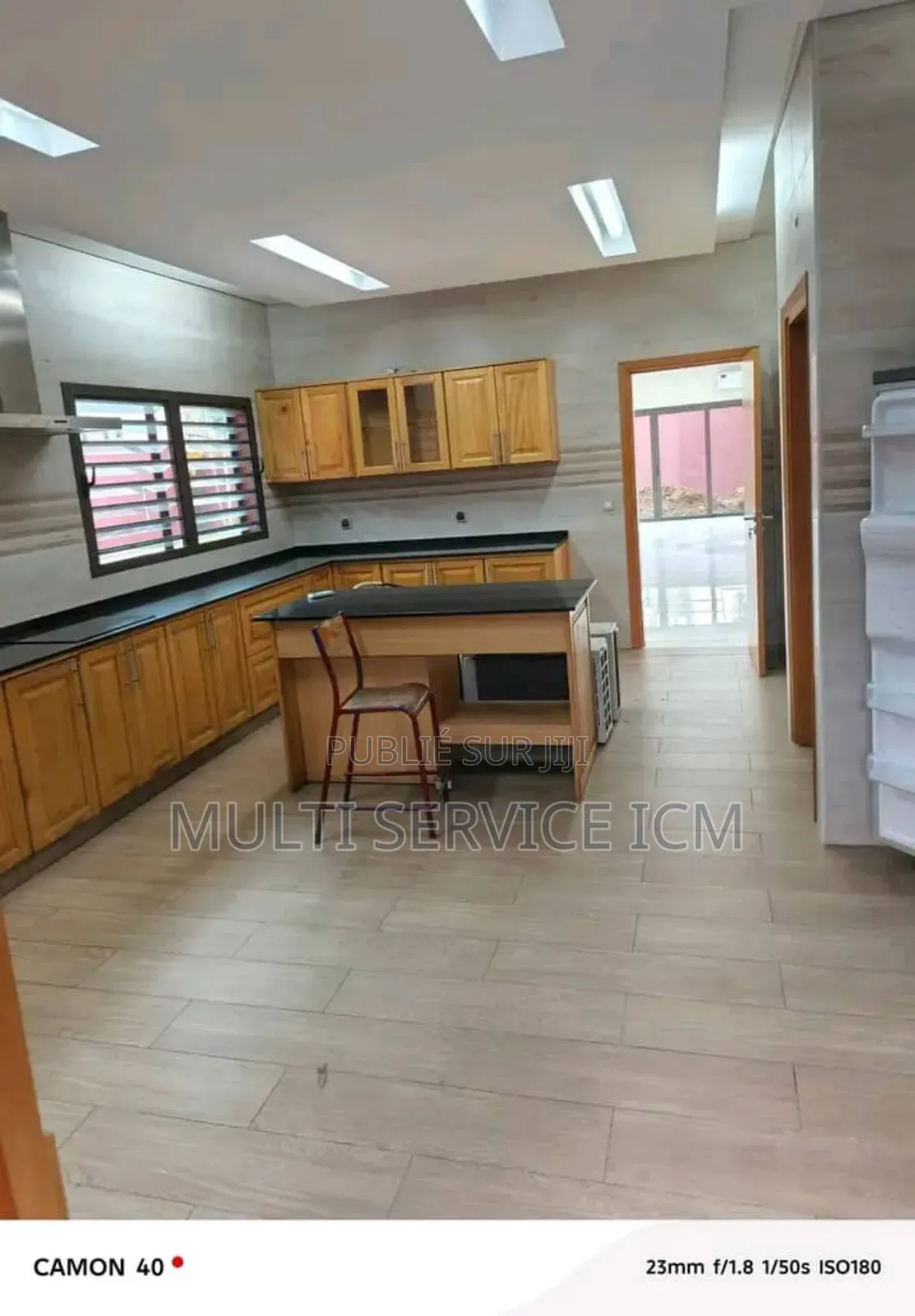 5chbre Duplex dans Ismaël Coulibaly, Cocody à Vendre