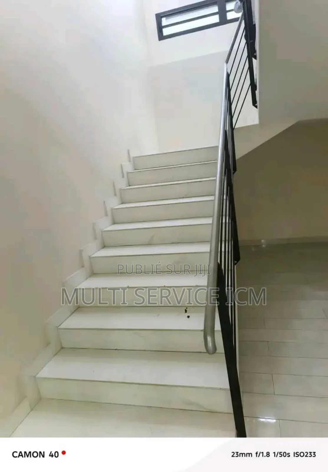 5chbre Duplex dans Ismaël Coulibaly, Cocody à Vendre