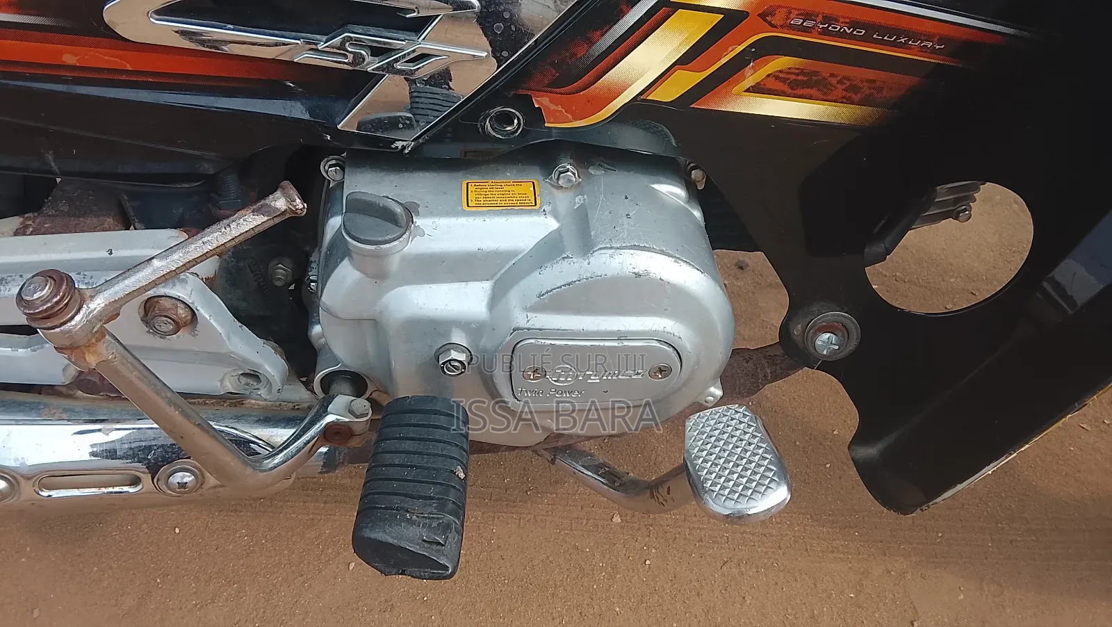 CFMoto 150NK 2021 Black