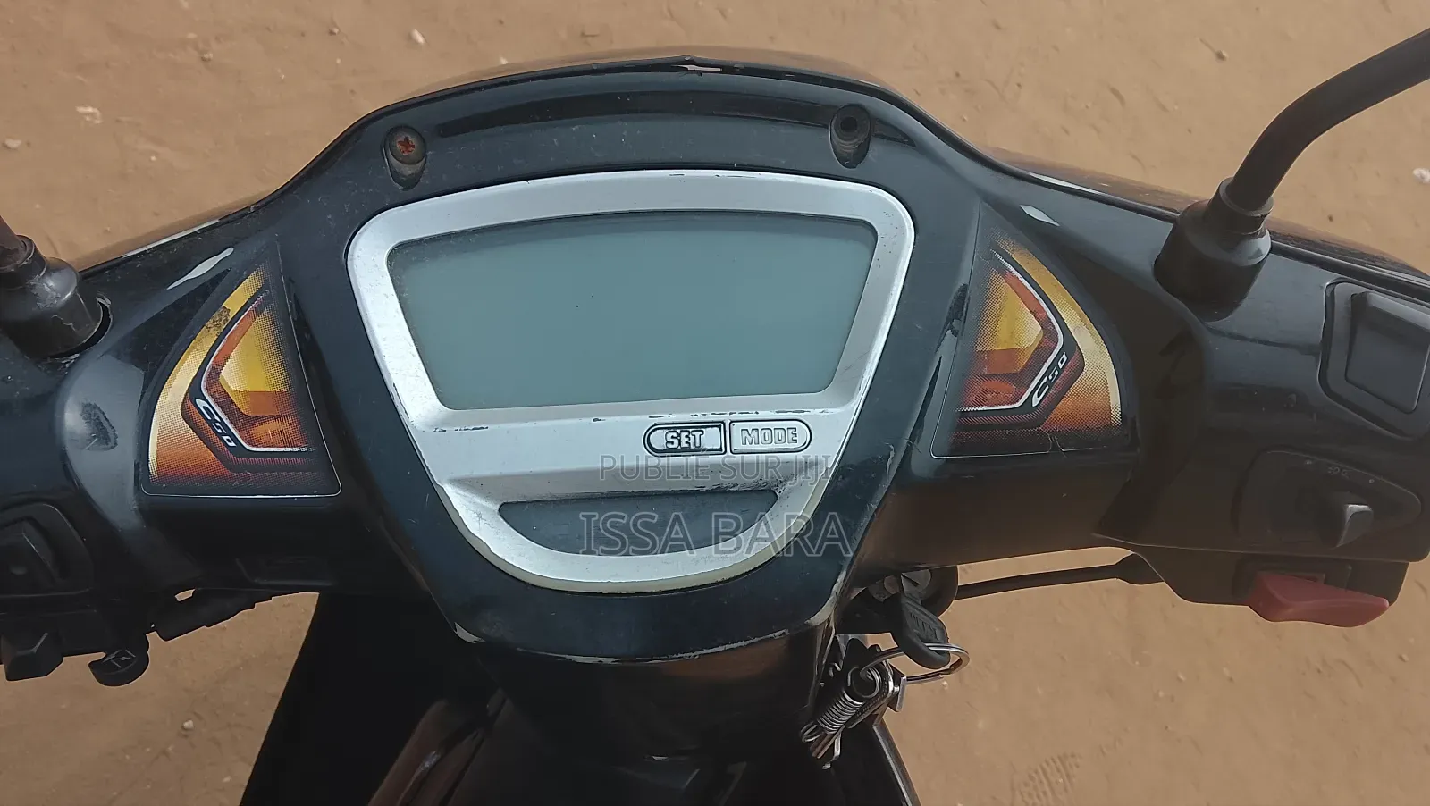 CFMoto 150NK 2021 Black