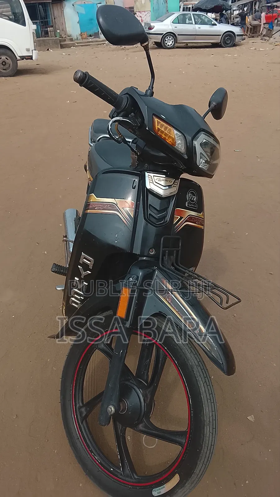 CFMoto 150NK 2021 Black