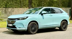 New Honda CR-V Hybrid 2025 Vert