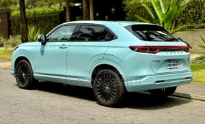 New Honda CR-V Hybrid 2025 Vert