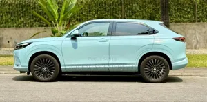 New Honda CR-V Hybrid 2025 Vert