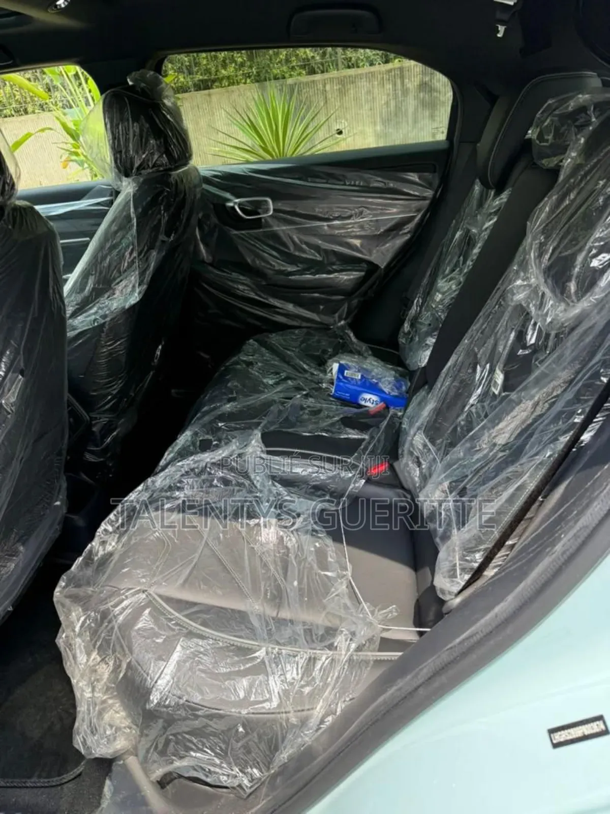 New Honda CR-V Hybrid 2025 Vert