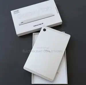 Neuf Samsung Galaxy Tab A9 128 GB Blanc