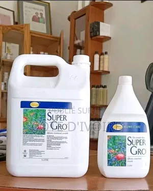Super Gros Engrais Bio (5 Litres)