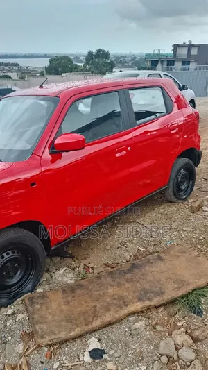 Photo - Suzuki S-Presso 2023 Rouge