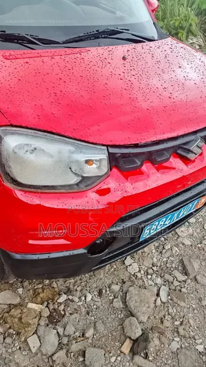 Suzuki S-Presso 2023 Rouge