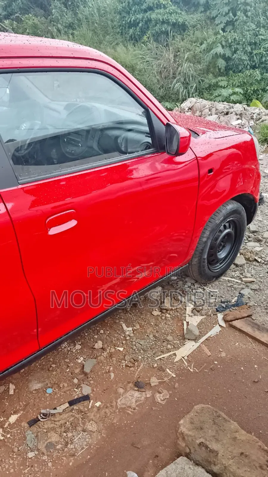 Suzuki S-Presso 2023 Rouge