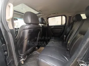 Hummer H3 2006 Noir