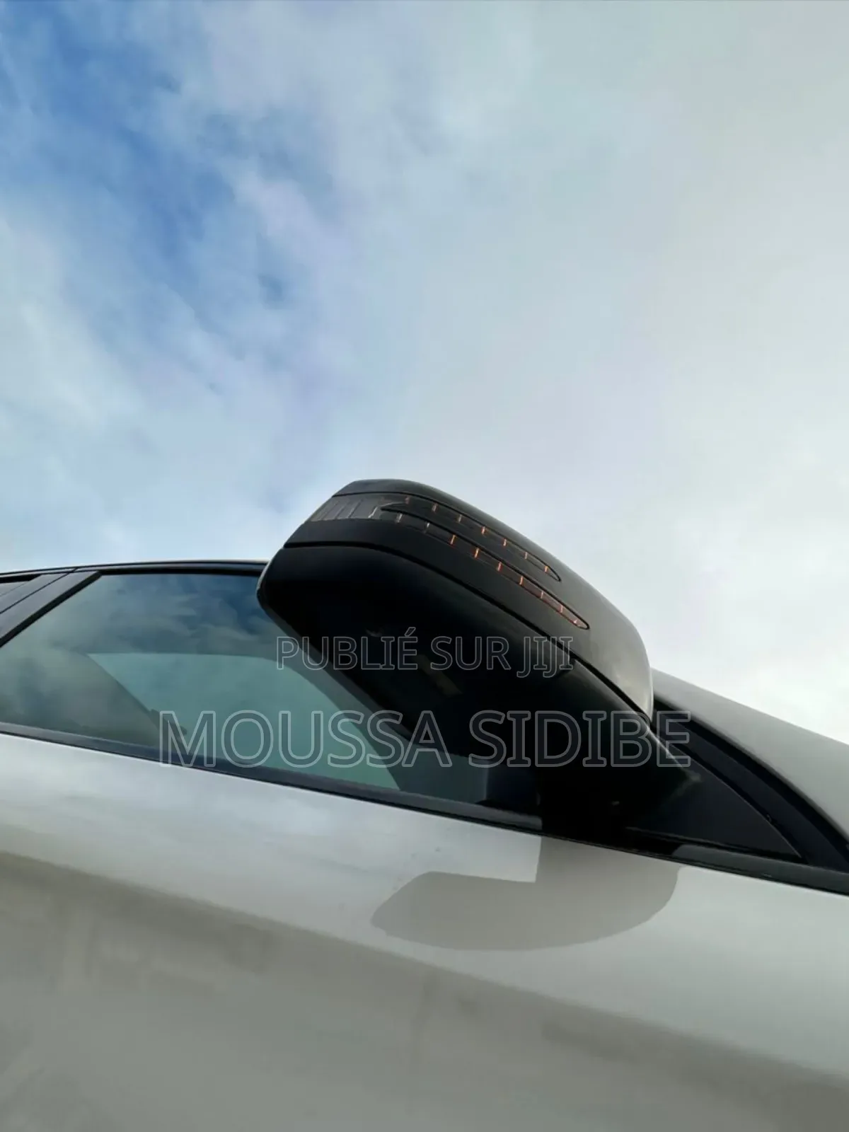 Mercedes-Benz GLE-Class 2019 Blanc