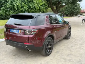 Land Rover Discovery 2018 Marron