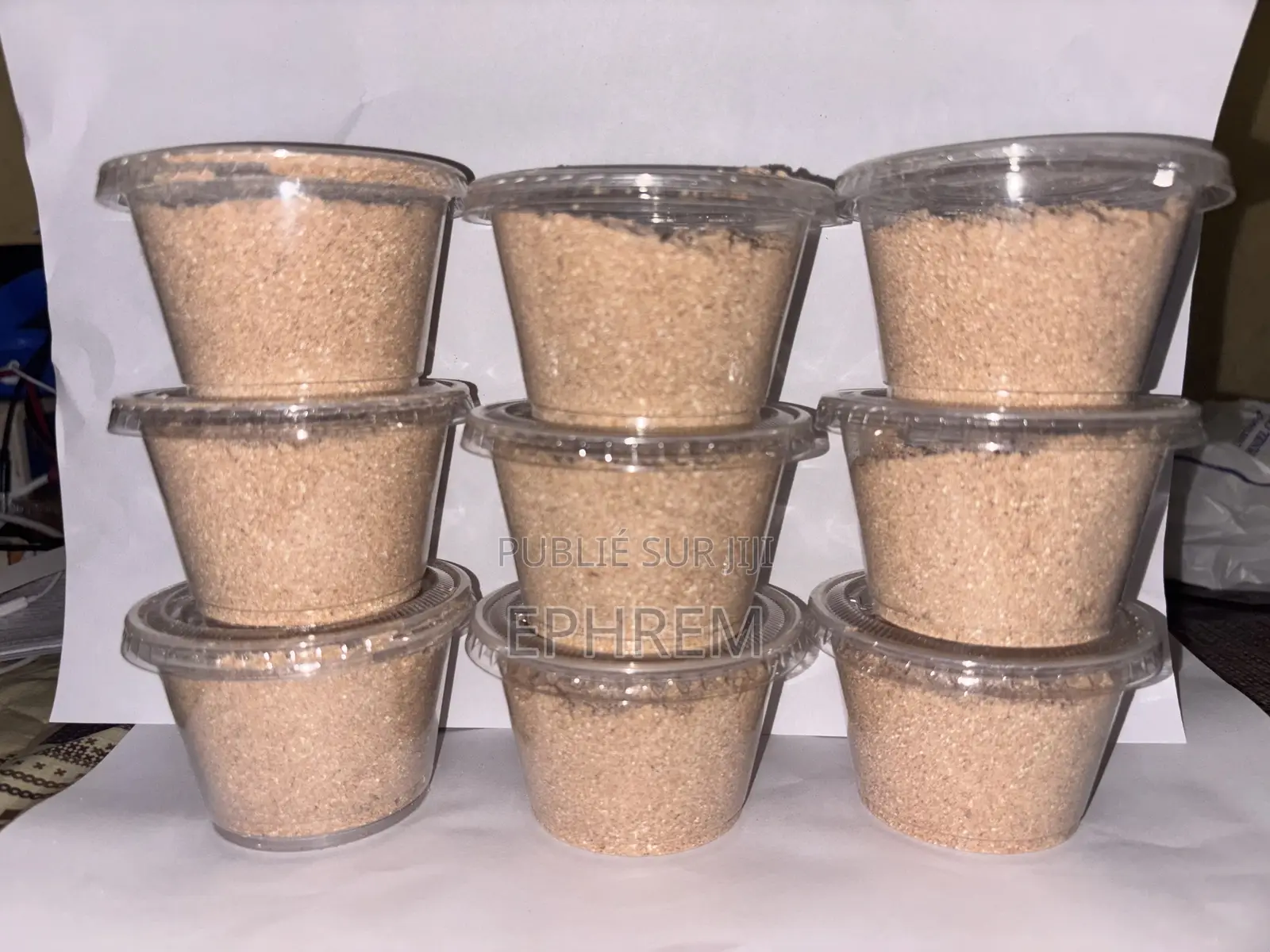 Poudre Sexuel Et Écorces