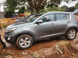 Photo - Kia Sportage 2013 Gris