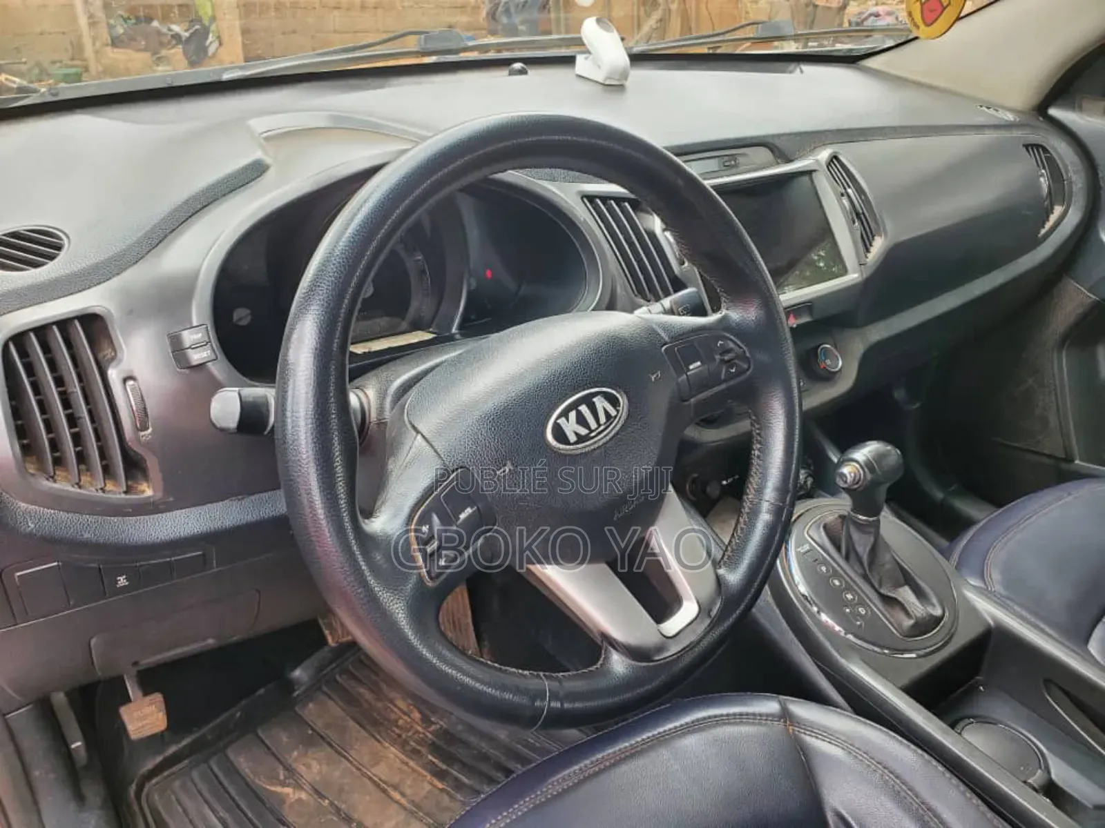 Kia Sportage 2013 Gris