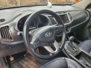 Kia Sportage 2013 Gris